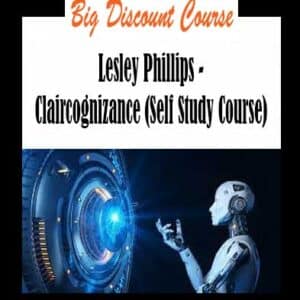 Lesley Phillips â€“ Claircognizance (Self Study Course)