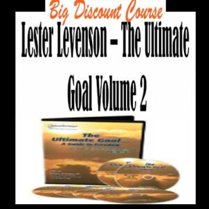 Lester Levenson â€“ The Ultimate Goal Volume 2