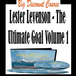 Lester Levenson â€“ The Ultimate Goal Volume 1