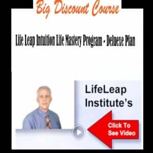 Life Leap Intuition Life Mastery Program â€“ Deluexe Plan