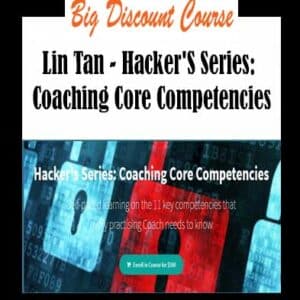 Lin Tan â€“ Hackerâ€™s Series: Coaching Core Competencies