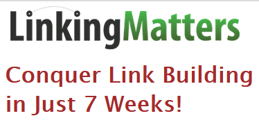 Linking Matters Ã¢â‚¬â€œ Majestic SEO Get Links: 7 Weeks to Link Building Mastery