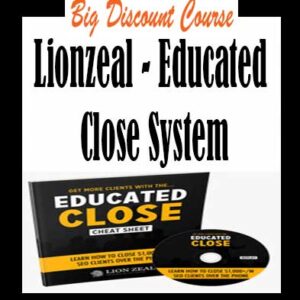 Lionzeal â€“ Educated Close System