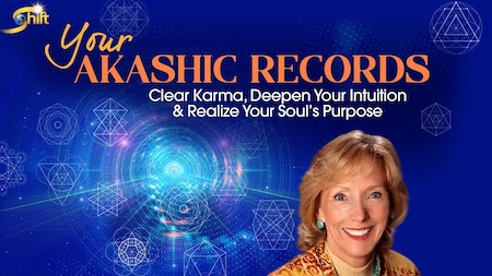 Lisa Barnett Ã¢â‚¬â€œ Your Akashic Records