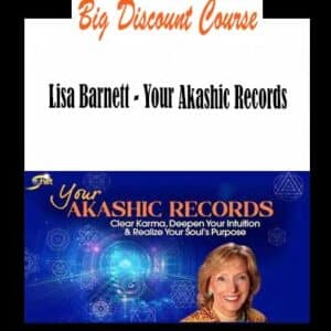 Lisa Barnett â€“ Your Akashic Records