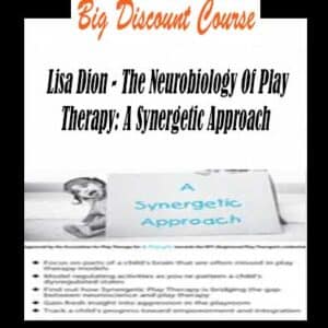 Lisa Dion â€“ The Neurobiology Of Play Therapy: A Synergetic Approach