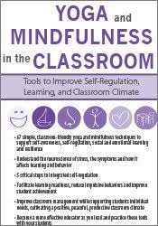 Lisa Flynn Ã¢â‚¬â€œ Yoga and Mindfulness in the Classroom