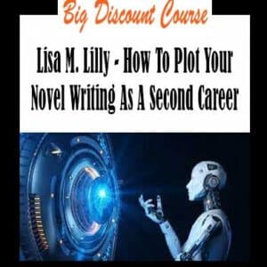 Lisa M. Lilly â€“ How To Plot Your Novel Writing As A Second Career