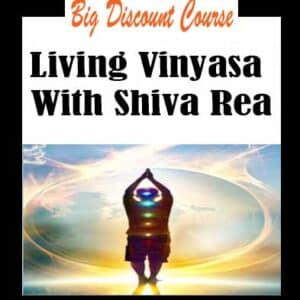 Shiva Rea â€“ Living Vinyasa