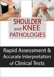 MICHAEL T. GROSS Ã¢â‚¬â€œ Shoulder and Knee Pathologies
