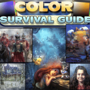 Marco Bucci Ã¢â‚¬â€œ The Color Survival Guide
