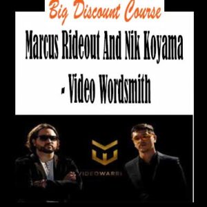 Marcus Rideout And Nik Koyama â€“ Video Wordsmith