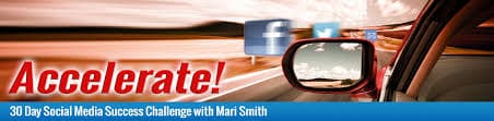 Mari Smith Ã¢â‚¬â€œ 30 Day Social Media Success Challenge