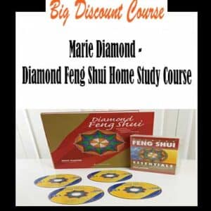 Marie Diamond â€“ Diamond Feng Shui Home Study Course