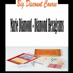 Marie Diamond â€“ Diamond Hexagrams