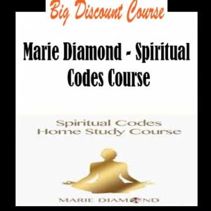 Marie Diamond â€“ Spiritual Codes Course