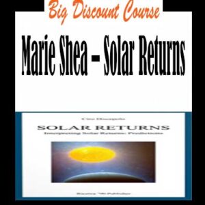 Marie Shea â€“ Solar Returns