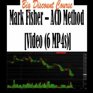 Mark Fisher â€“ ACD Method [Video (6 MP4s)]