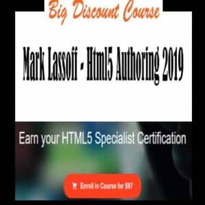 Mark Lassoff â€“ Html5 Authoring 2019
