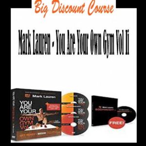 Mark Lauren â€“ You Are Your Own Gym Vol Ii