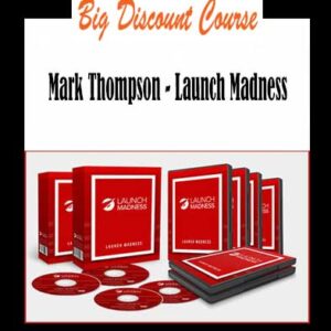 Mark Thompson â€“ Launch Madness