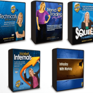 Markay Latimer Ã¢â‚¬â€œ MEGA DVD BUNDLE From BetterTrades