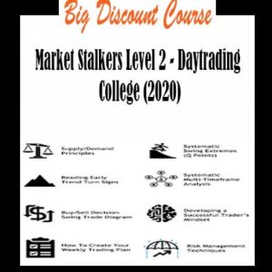 Market Stalkers Level 2 â€“ Daytrading College (2020)