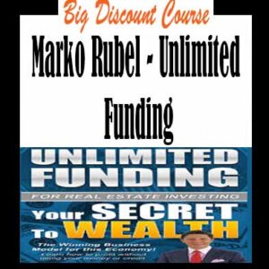 Marko Rubel â€“ Unlimited Funding