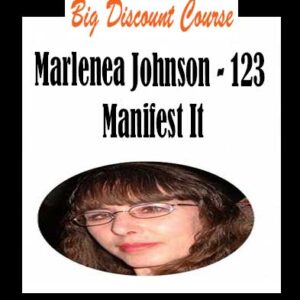 Marlenea Johnson â€“ 123 Manifest It