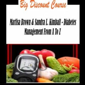 Marlisa Brown & Sandra L. Kimball â€“ Diabetes Management From A To Z