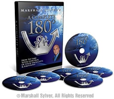 Marshall Sylver Ã¢â‚¬â€œ A complete 180