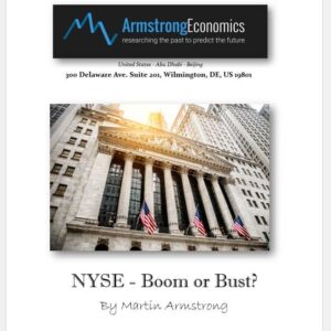 Martin Armstrong Ã¢â‚¬â€œ 2018 Share Market Report