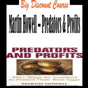 Martin Howell â€“ Predators & Profits