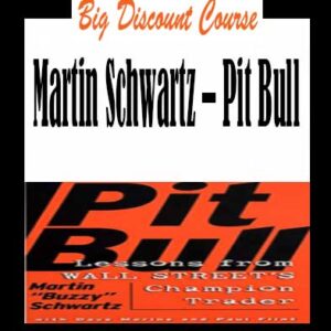 Martin Schwartz â€“ Pit Bull