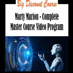 Marty Marion â€“ Complete Master Course Video Program