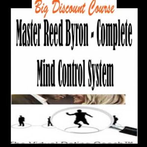 Master Reed Byron â€“ Complete Mind Control System