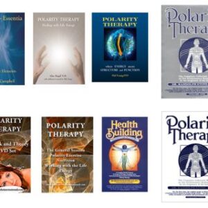 Masterworks International Ã¢â‚¬â€œ Polarity Therapy Practitioner Training Pack DVD Set