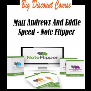 Matt Andrews And Eddie Speed â€“ Note Flipper