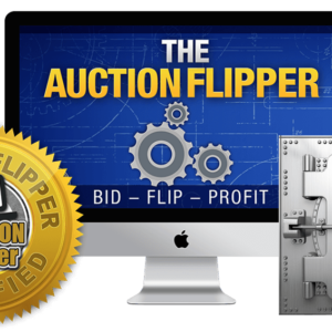 Matt Andrews & Antonio Edwards Ã¢â‚¬â€œ The Auction Flipper