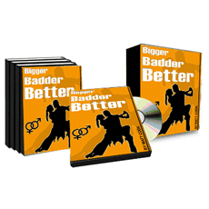 Matt Cook Ã¢â‚¬â€œ Bigger Badder Better Ã¢â‚¬â€œ California Method GB