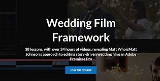 Matt Johnson Ã¢â‚¬â€œ Wedding Film Framework