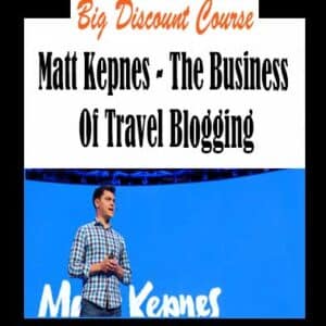 Matt Kepnes â€“ The Business Of Travel Blogging