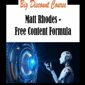 Matt Rhodes â€“ Free Content Formula