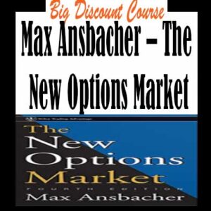 Max Ansbacher â€“ The New Options Market
