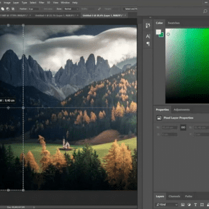 Max Rive Ã¢â‚¬â€œ EXTRA Dolomites and Patagonia Processing Tutorials