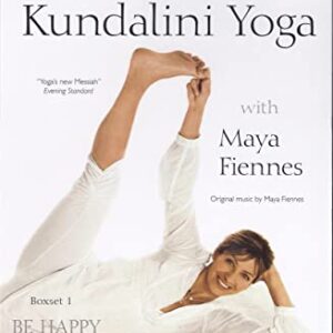 Maya Fiennes Ã¢â‚¬â€œ The Mantras of Kundalini Yoga