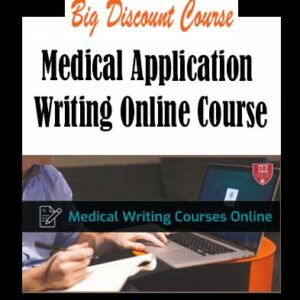 Medical Application Writing Online Course