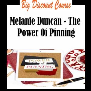 Melanie Duncan â€“ The Power Of Pinning