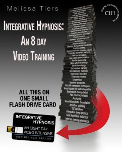 Melissa Tiers Ã¢â‚¬â€œ 8 day Integrative Hypnosis