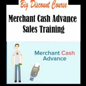 Merchant Cash Advance Sales Training
